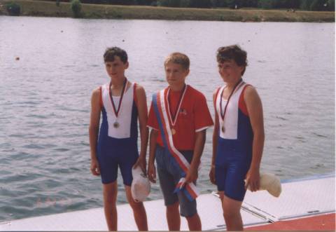 1x ciml abla Ji-stbro, imon Adam - bronz  